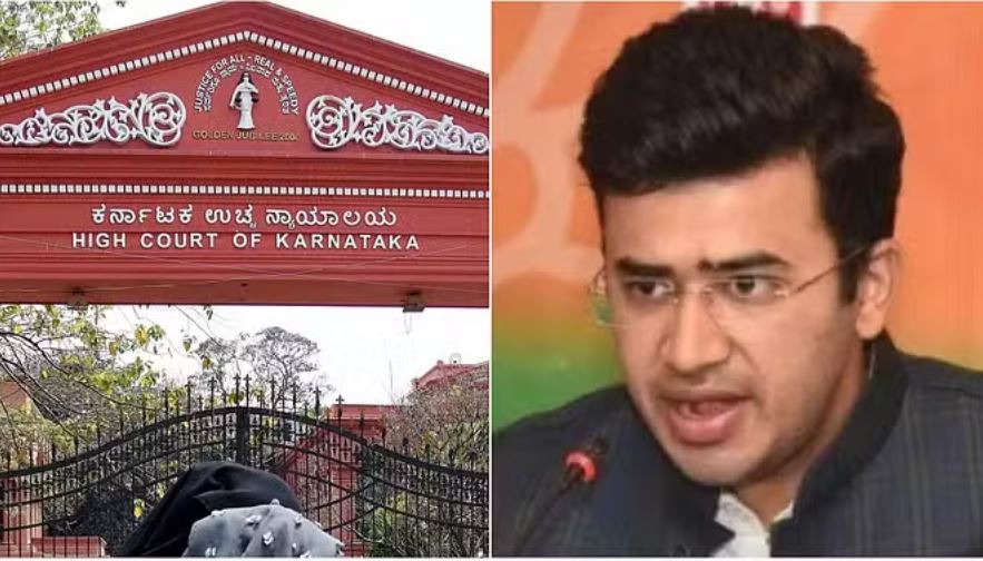 किसान आत्महत्या: भाजपा सांसद तेजस्वी सूर्या को कर्नाटक हाईकोर्ट से राहत