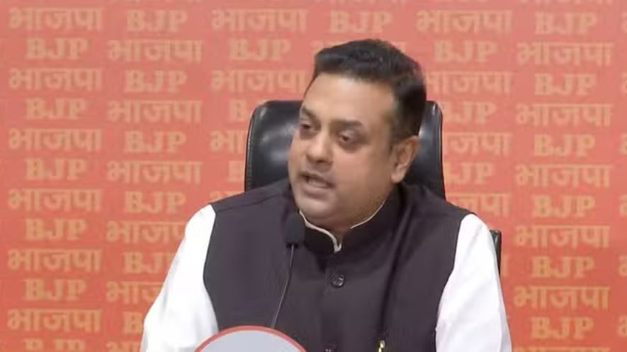 'नेहरू के पत्रों में ऐसा क्या? जो गांधी परिवार देश को नहीं बताना...', भाजपा का कांग्रेस पर वार