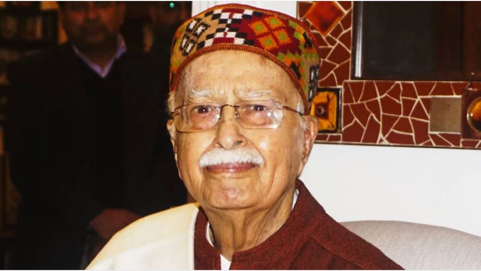 लालकृष्ण आडवाणी की हालत स्थिर, जेपी नड्डा ने की डॉक्टरों से बात