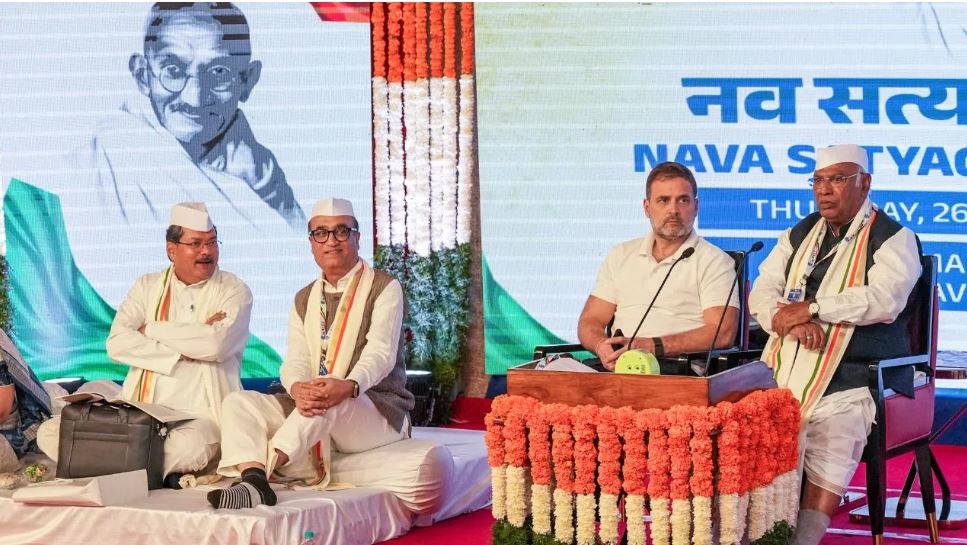 पोरबंदर में होगी सीडब्ल्यूसी की अगली मीटिंग, जानें बेलगावी बैठक की 10 बड़ी बातें