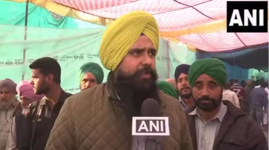डल्लेवाल से मिले सांसद कंग, बोले- किसानों से बात करे केंद्र
