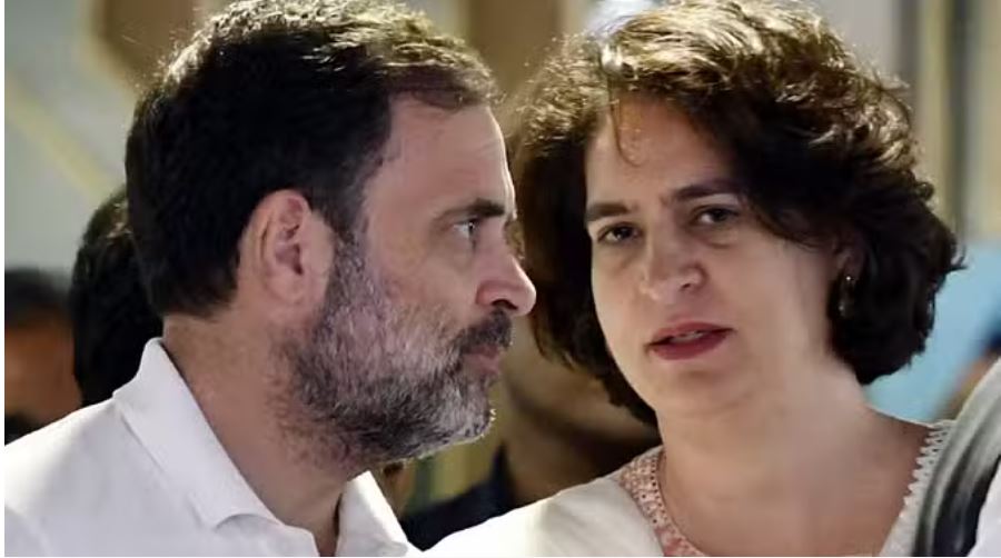 लोकसभा में प्रियंका गांधी के पहले भाषण को राहुल ने सराहा, बोले- यह मेरे पहले संबोधन से बेहतर