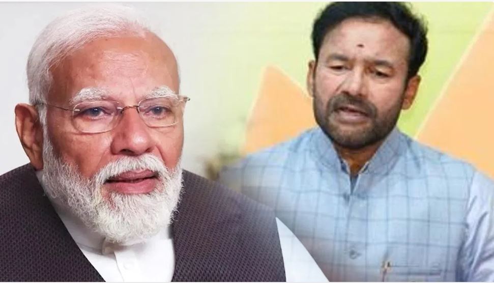 मोदी सरकार के नेतृत्व में भारतीय भाषाओं के विकास और संरक्षण पर जोर: जी. किशन रेड्डी