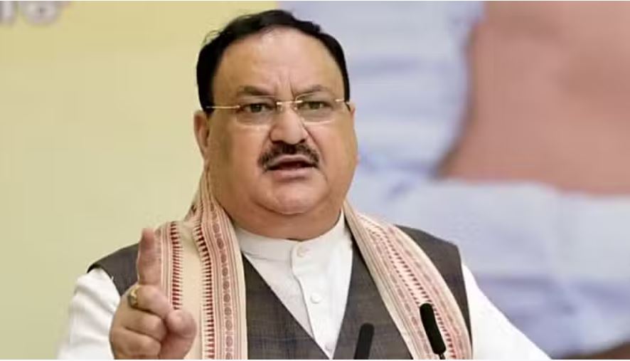 नड्डा का राहुल पर हमला- संसद में उनका व्यवहार कॉलेज के लड़कों जैसा