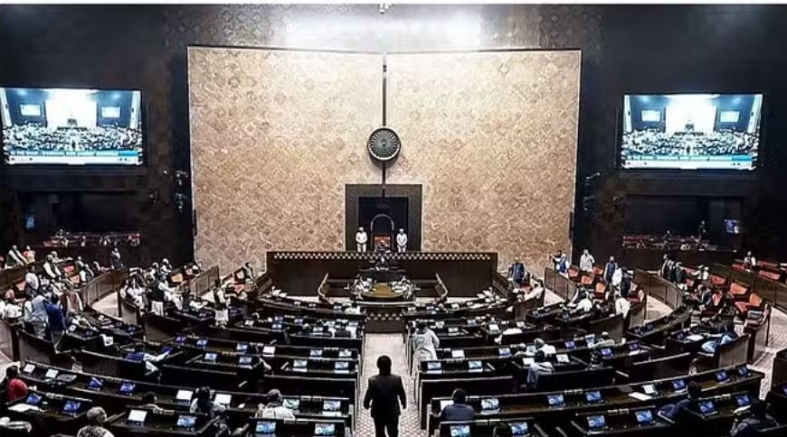 जस्टिस शेखर यादव के खिलाफ महाभियोग चलाने के लिए राज्यसभा में नोटिस