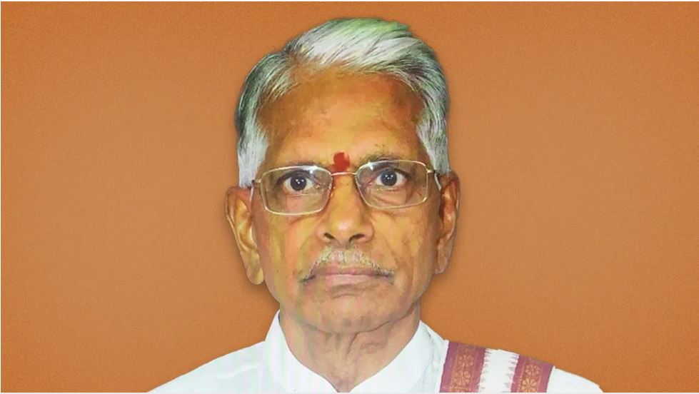 जस्टिस पर्वत राव का निधन, कभी केंद्र ने आरएसएस में होने के नाते नहीं बनने दिया था जज