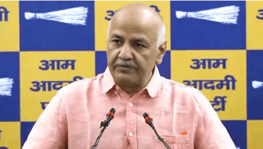 मनीष सिसोदिया को राहत, सुप्रीम कोर्ट ने जमानत की शर्तों में दी ढील