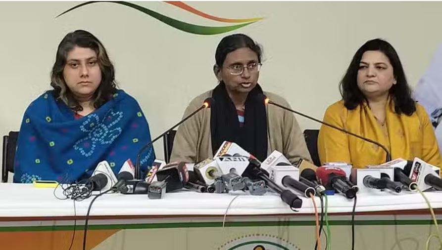 संवैधानिक संस्थाओं से पड़ रहा लड़ना, सत्ताधारी दलों की टूल हुईं संस्थाएं: मीनाक्षी नटराजन का सरकार पर तंज