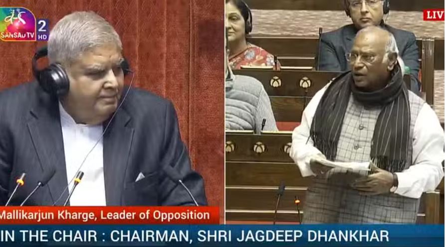 'जो आजादी के लिए लड़े ही नहीं, उन्हें इसकी कीमत कैसे पता होगी', भाजपा पर भड़के खरगे