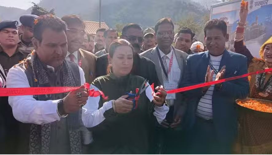 टिहरी झील में चार दिवसीय नेशनल कैनो स्प्रिंट चैंपियनशिप का आगाज