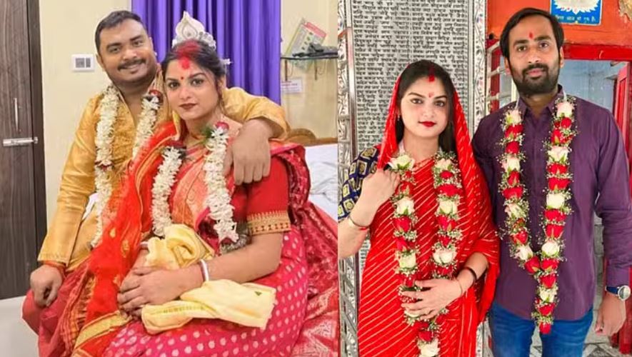 लुटेरी दुल्हन ने भाजपा नेता को बनाया निशाना, आशिक के साथ फरार