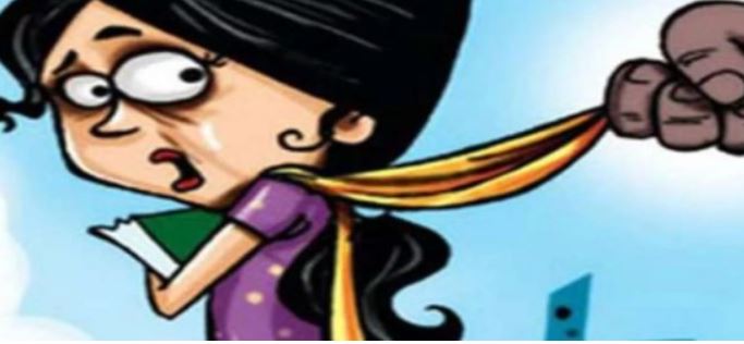 मुजफ्फरनगर: तितावी में युवती से छेड़छाड़ के आरोपी को महिलाओं ने जमकर पीटा