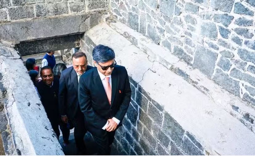 जयशंकर की यात्रा से पहले अमेरिकी राजनयिकों से मिले विदेश सचिव विक्रम मिस्री