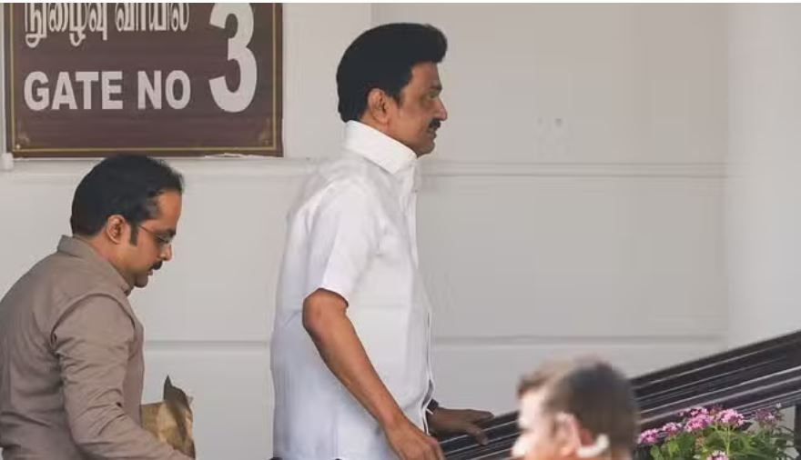 'मैं अदाणी से कभी नहीं मिला', स्टालिन ने जेपीसी जांच की मांग की