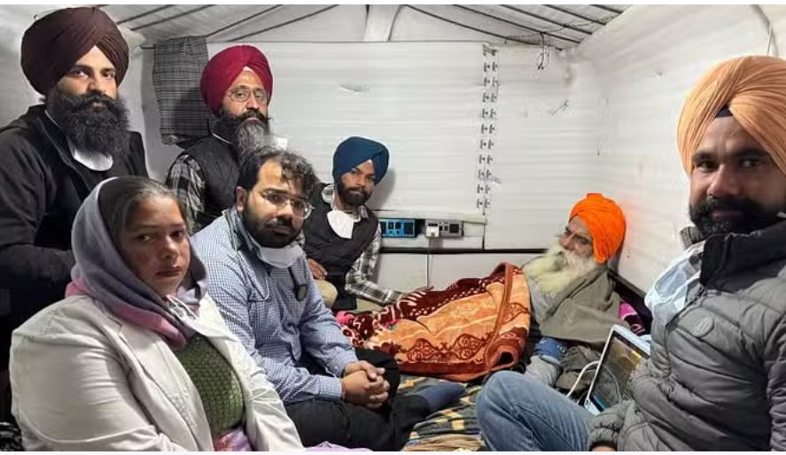किसान आंदोलन 2.0: एससी का आदेश, डल्लेवाल को डाॅक्टरी मदद मुहैया कराएं