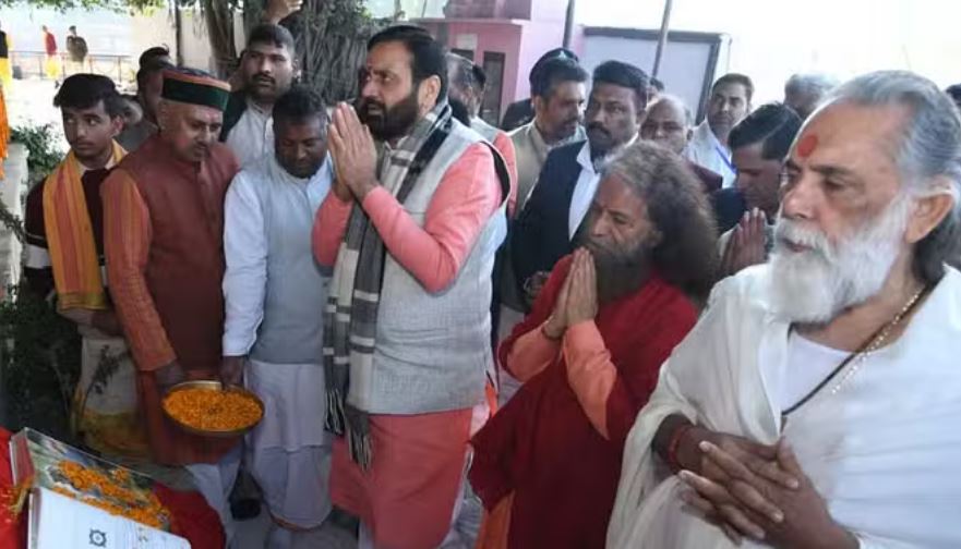 गीता महोत्सव: कुरुक्षेत्र में 18 हजार स्कूली बच्चों ने किया गीता पाठ