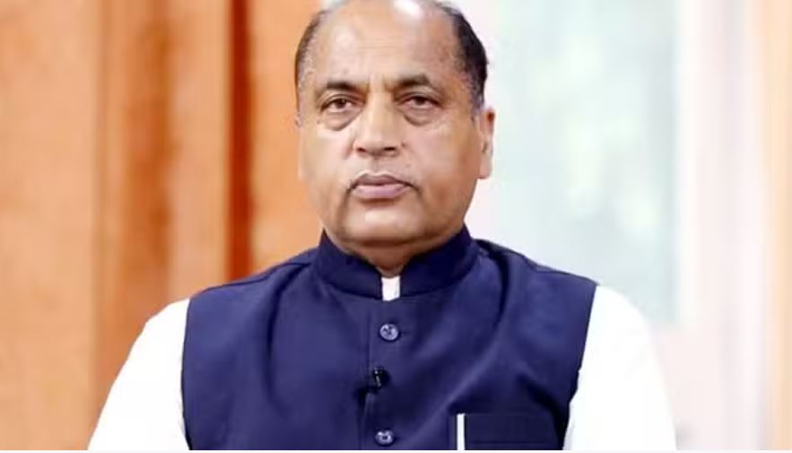 युवाओं की बात को सुने और गेस्ट टीचर पॉलिसी वापस ले सरकार: जयराम ठाकुर