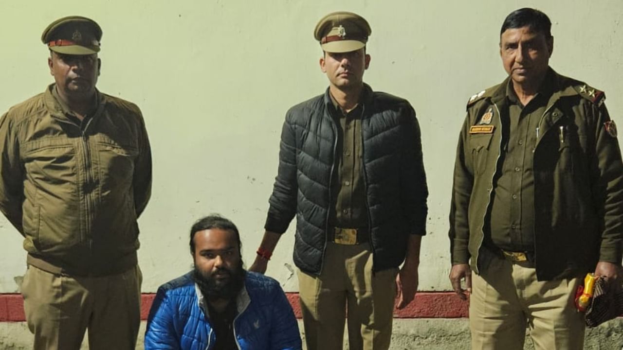 ‘अच्छा करने पर भी, अच्छा नहीं हुआ, सोचा कुछ बुरा कर लूं…’, थप्पड़बाज गिरफ्तार