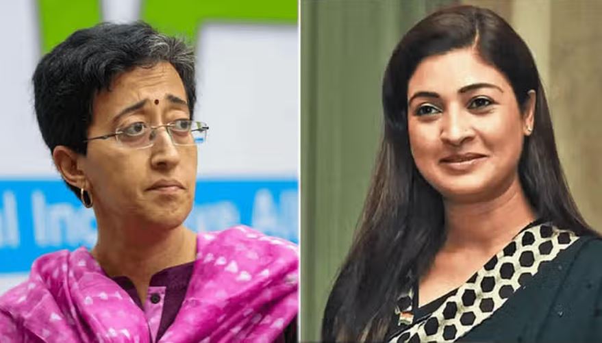 दिल्ली चुनाव: अलका लांबा होंगी कालकाजी से कांग्रेस उम्मीदवार! आतिशी को देंगी टक्कर