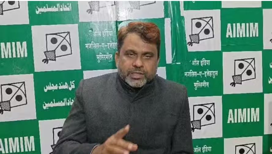एआईएमआईएम प्रदेश अध्यक्ष ने सरकार और अफसरों पर लगाए शोषण के आरोप