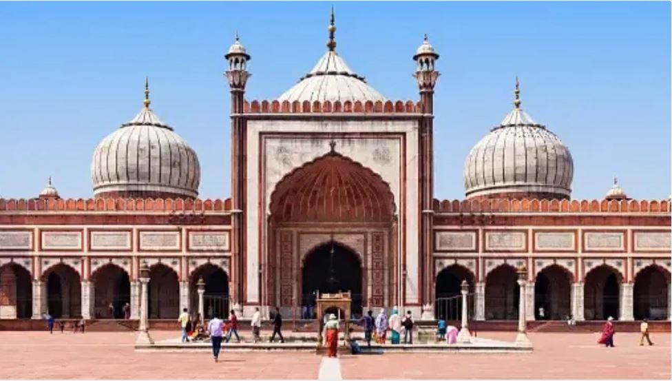 दिल्ली की जामा मस्जिद का भी हो सर्वे, हिंदू सेना के अध्यक्ष विष्णु गुप्ता ने एएसआई को लिखा लेटर