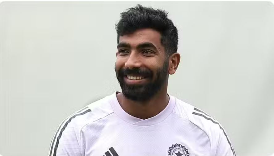  बल्लेबाजी कौशल के सवाल पर बुमराह ने दिया मजेदार जवाब, बोले - मेरा रिकॉर्ड गूगल कर लें