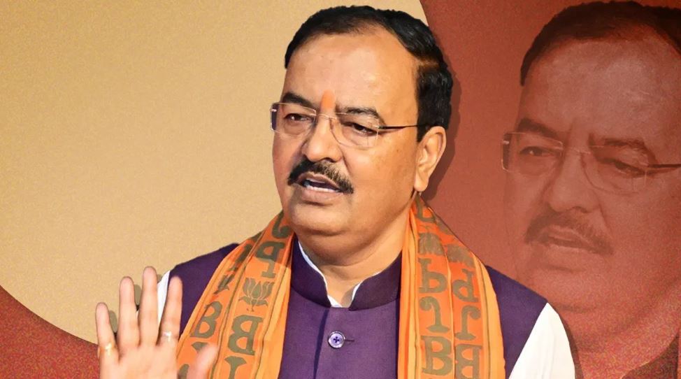 डिप्टी सीएम केशव प्रसाद मौर्य ने कानपुर के गुरुद्वारा में टेका माथा