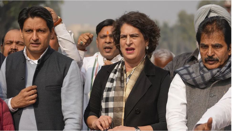 वन नेशन-वन इलेक्शन: जेपीसी में प्रियंका समेत कांग्रेस के इन नेताओं के नाम