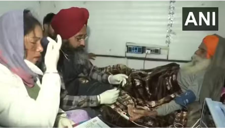 मेरी मौत हुई तो जिम्मेदार आप: डल्लेवाल ने पीएम को लिखी चिट्ठी
