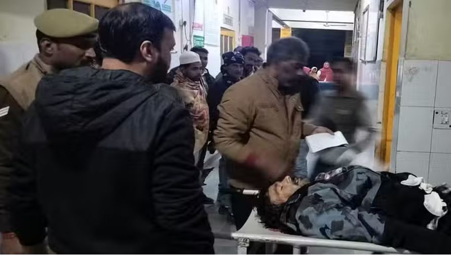 मुजफ्फरनगर में ढेर हुआ डकैती का स्पेशियलिस्ट, 25 हजार का था इनामी
