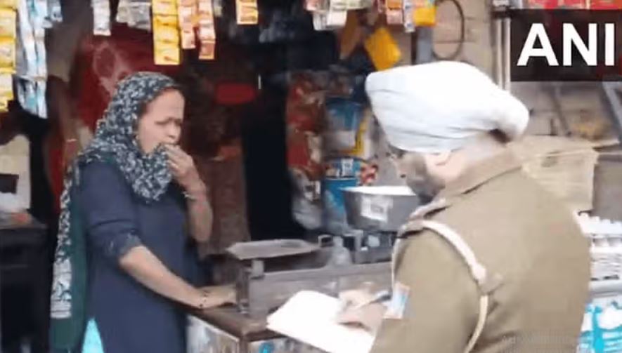 अवैध बांग्लादेशी-रोहिंग्या के खिलाफ एक्शन, सीलमपुर इलाके पुलिस का जांच अभियान