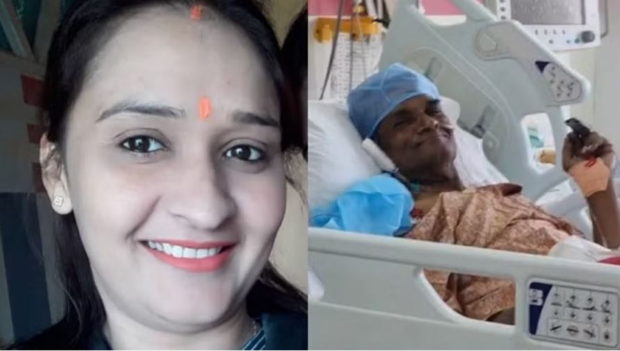 सतना की बेटी: पिता की जान बचाने के लिए बेटी ने किया ऐसा काम