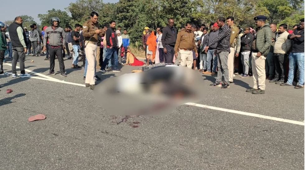 रांची में दिनदहाड़े हत्या, जमीन कारोबारी को घेरा फिर गोलियों से कर दिया छलनी
