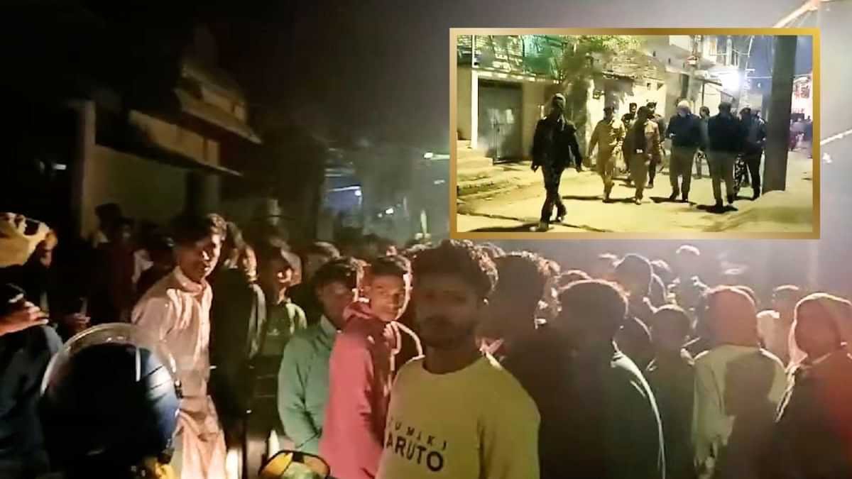 बिहार: विवाह पंचमी पर निकली झांकी पर उपद्रवियों ने किया पथराव, कई लोग जख्मी