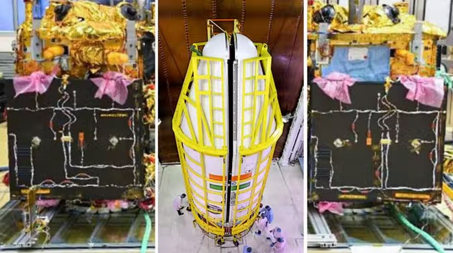 इसरो लंबी छलांग को तैयार: स्पैडेक्स की लाॅन्चिंग आज, विशेष क्लब में शामिल हो जाएगा भारत