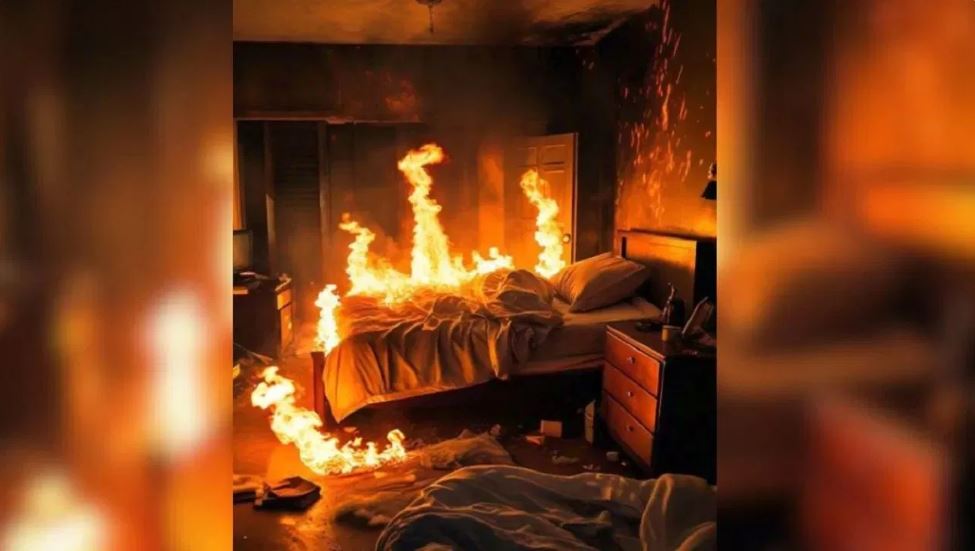 झगड़ा हुआ तो दोस्तों ने ही पेट्रोल छिड़का और जिंदा जलाया… शख्स की मौत