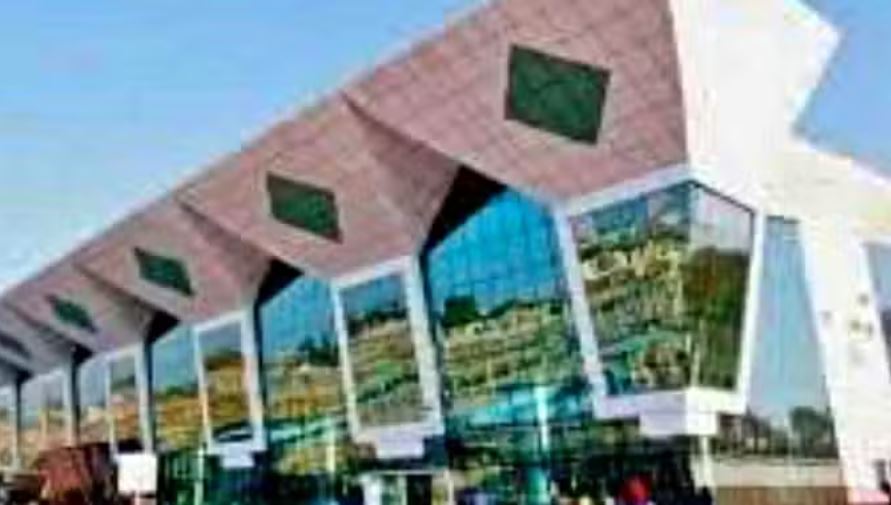 उदयपुर एयरपोर्ट विस्तार के लिए अधिग्रहित होगी निजी खातेदारों की जमीन