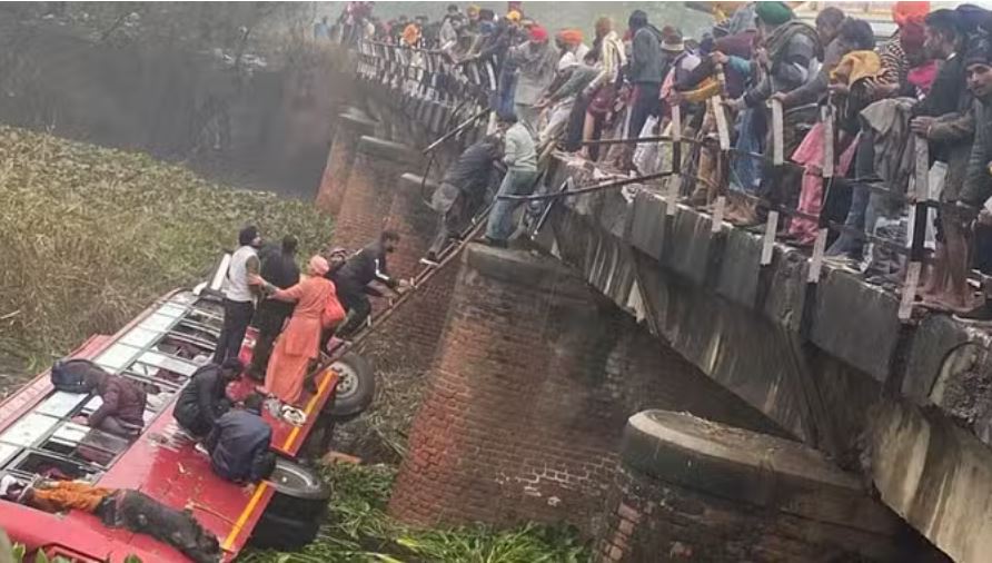 बठिंडा बस हादसा: पीएम मोदी ने जताया दुख, मुआवजे का एलान