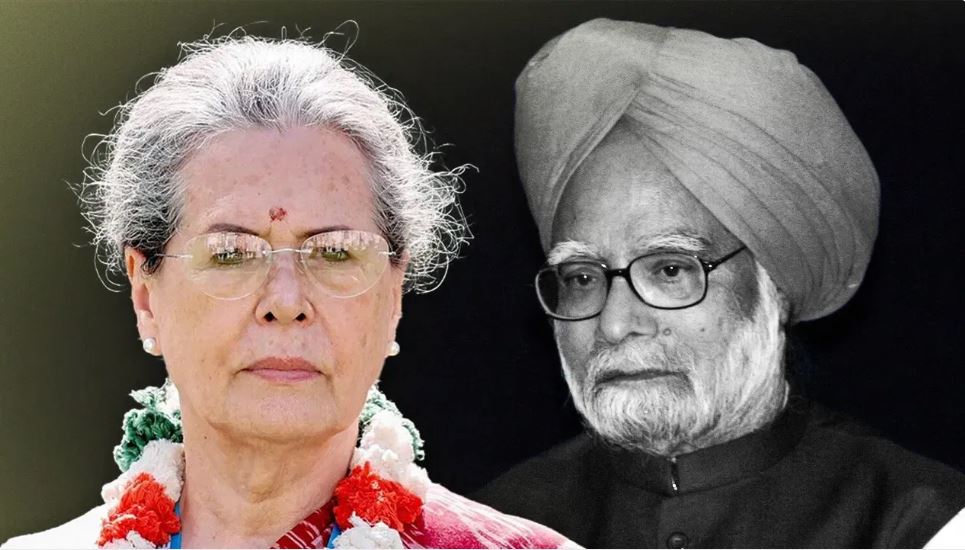 वो मेरे दोस्त और मार्गदर्शक थे...मनमोहन सिंह के निधन पर बोलीं सोनिया गांधी