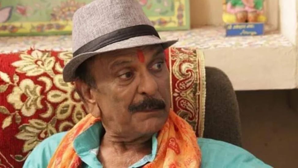 नहीं रहे भोजपुरी फिल्म इंडस्ट्री के ‘गब्बर सिंह’, अमिताभ बच्चन संग काम करने वाले एक्टर विजय खरे का निधन