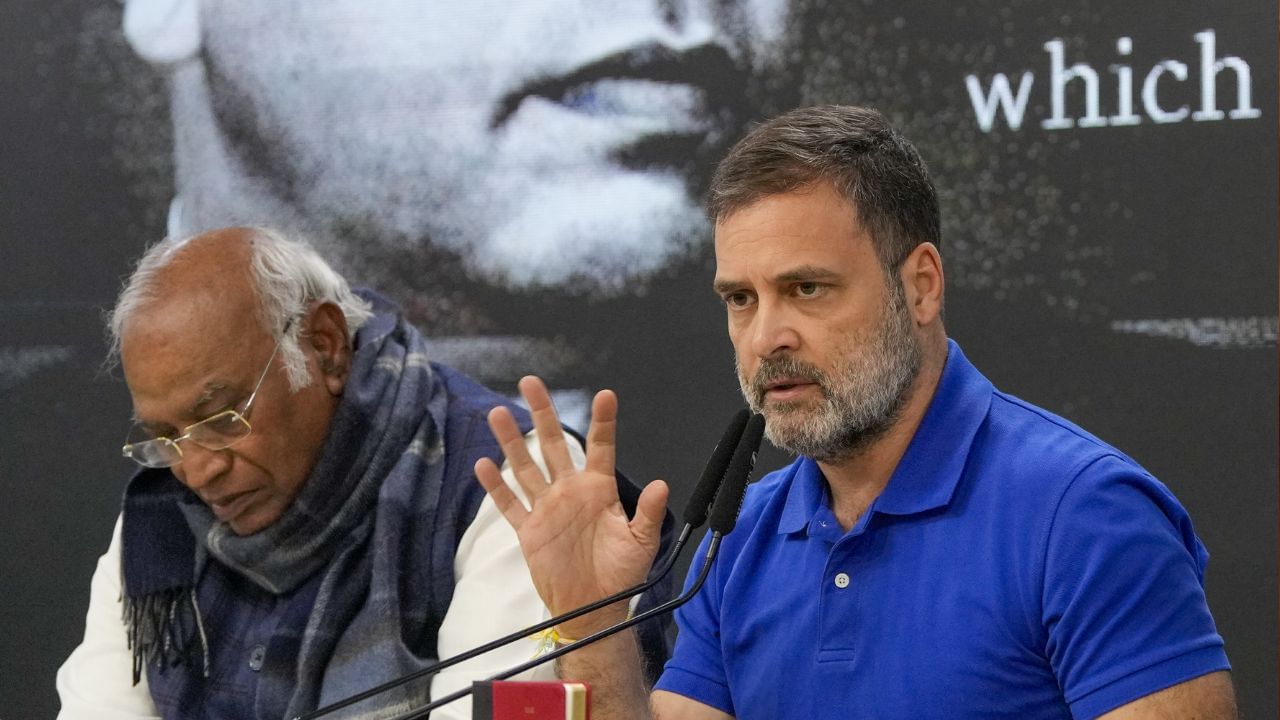 लहसुन 40 से 400 पहुंच गया, सो रही सरकार, राहुल गांधी ने महंगाई पर घेरा