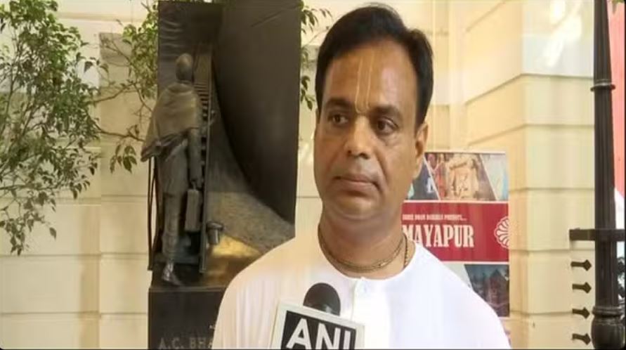 राधारमण दास बोले- बांग्लादेश में इस्कॉन के लिए परिस्थितियां कठिन