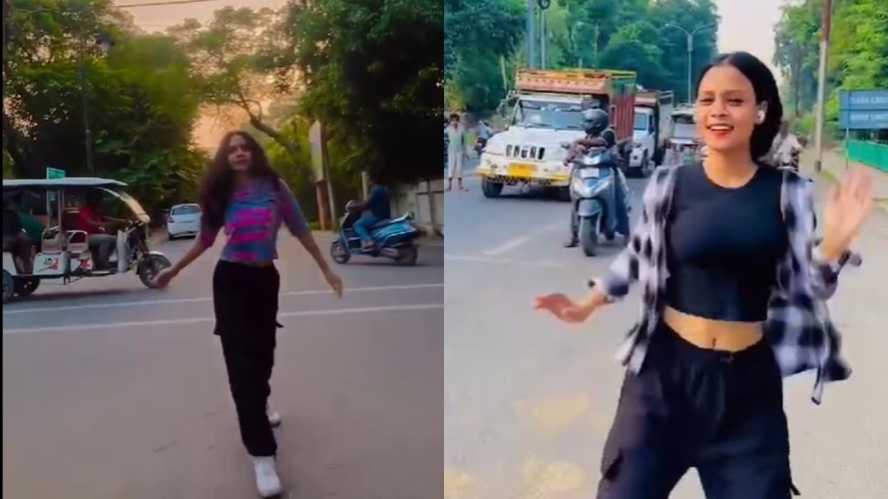 बरेली: लड़की ने रील बनाने के लिए जाम की सड़क, मुकदमा दर्ज