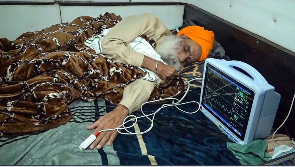किसान आंदोलन: डल्लेवाल के अनशन को हुए 31 दिन, पंजाब के मंत्रियों को सुनाया