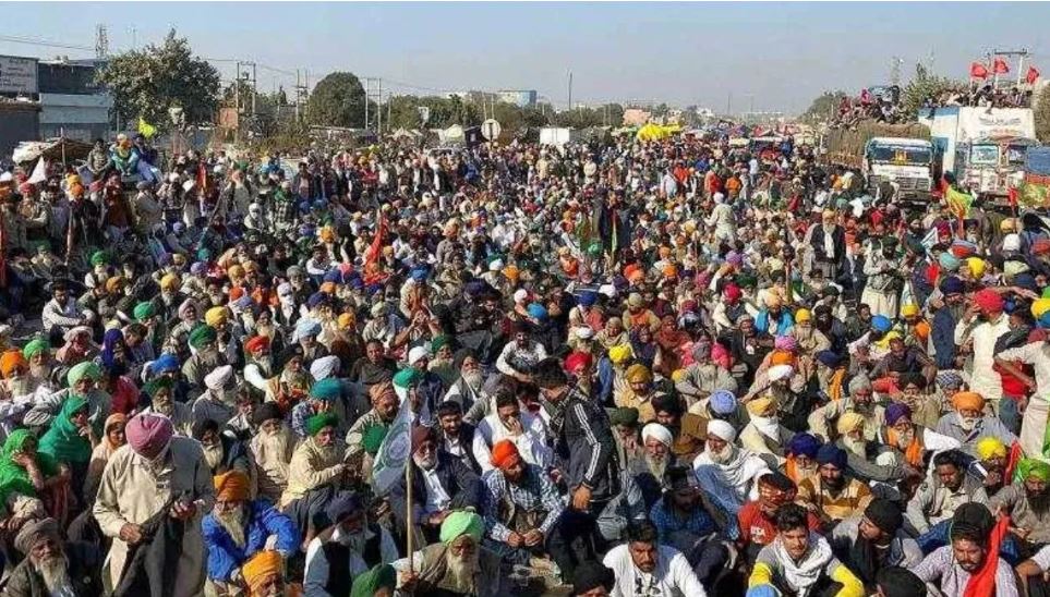 किसान आंदोलन को खाप नेताओं का समर्थन, हिसार में बुलाई महापंचायत