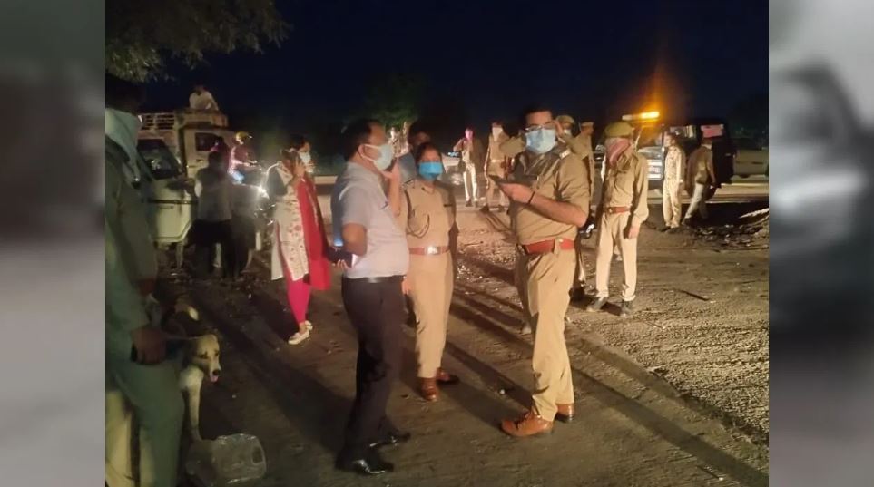 भरूच की केमिकल फैक्ट्री में जहरीली गैस का रिसाव, 4 कर्मचारियों की मौत