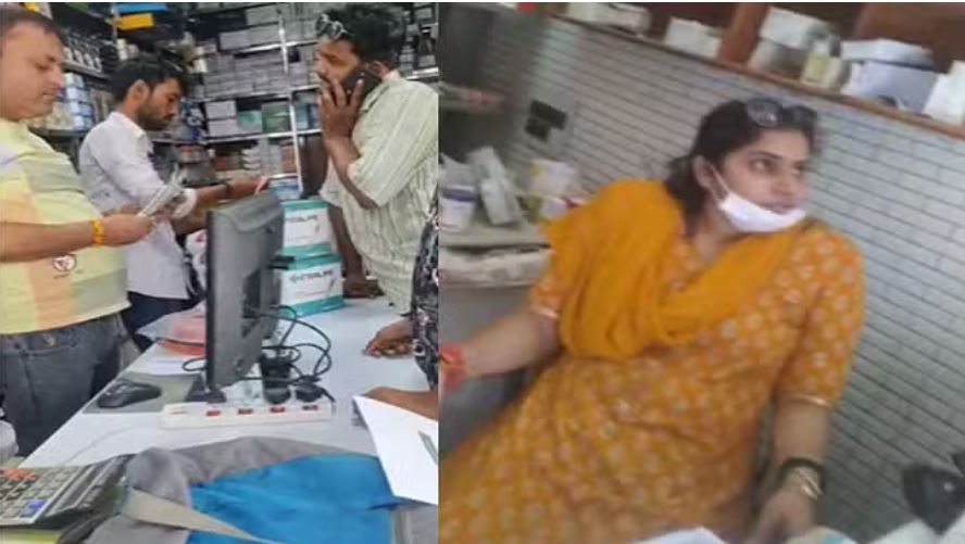 शामली: 'मोल-भाव न करियो... जो पैसा बताया है निकाल', घूस लेने का वीडियो