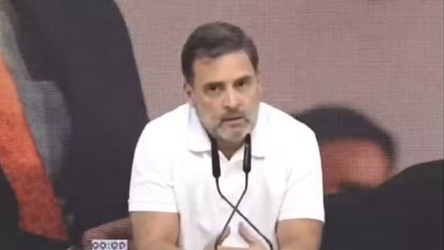 सावरकर अपमानजनक टिप्पणी मामला: तीसरी बार कोर्ट के सामने पेश नहीं हुए राहुल गांधी