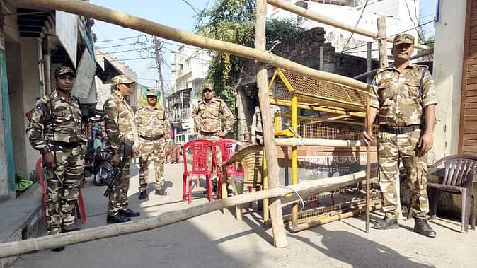 मानवाधिकार आयोग ने मांगी बवाल की रिपोर्ट: संभल जाने को अड़े कांग्रेसी