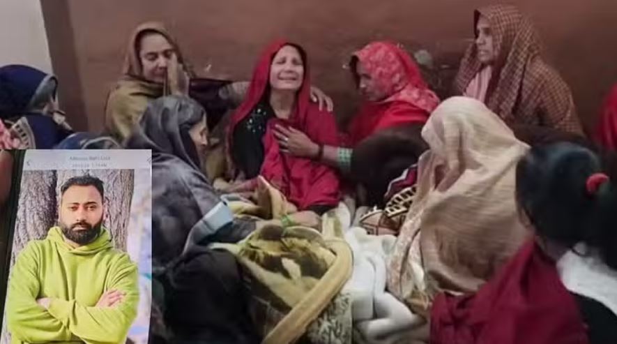 हरियाणा के युवक की अमेरिका में मौत: परिवार ने 38 लाख का कर्ज लेकर भेजा था विदेश